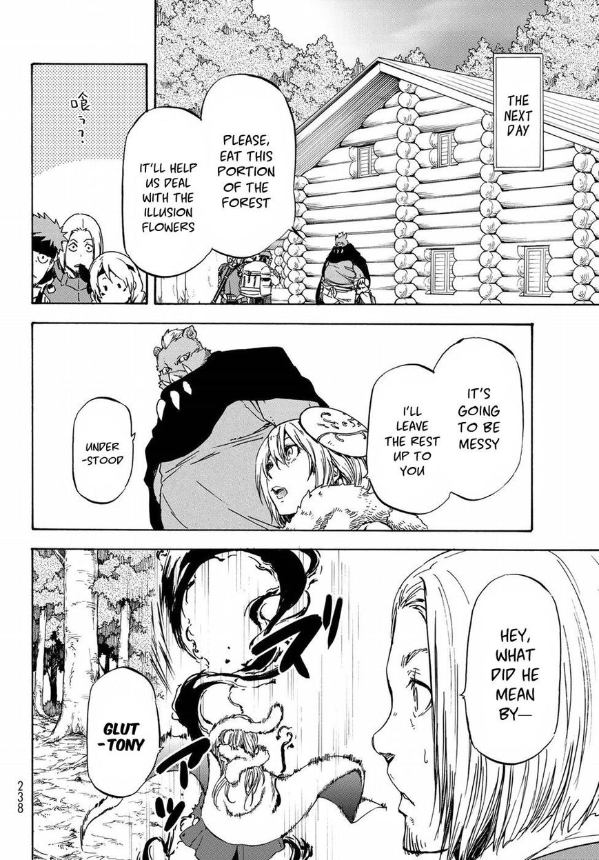 Read Tensei Shitara Slime Datta Ken EN Manga Online