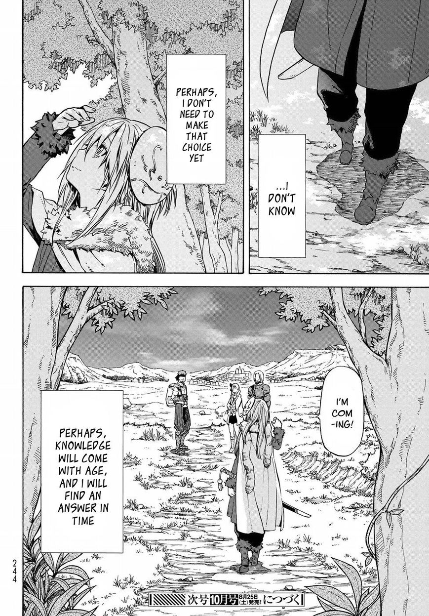Read Tensei Shitara Slime Datta Ken EN Manga Online