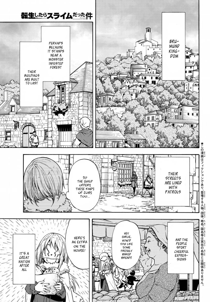 Read Tensei Shitara Slime Datta Ken EN Manga Online