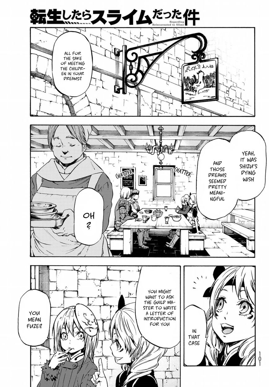 Read Tensei Shitara Slime Datta Ken EN Manga Online