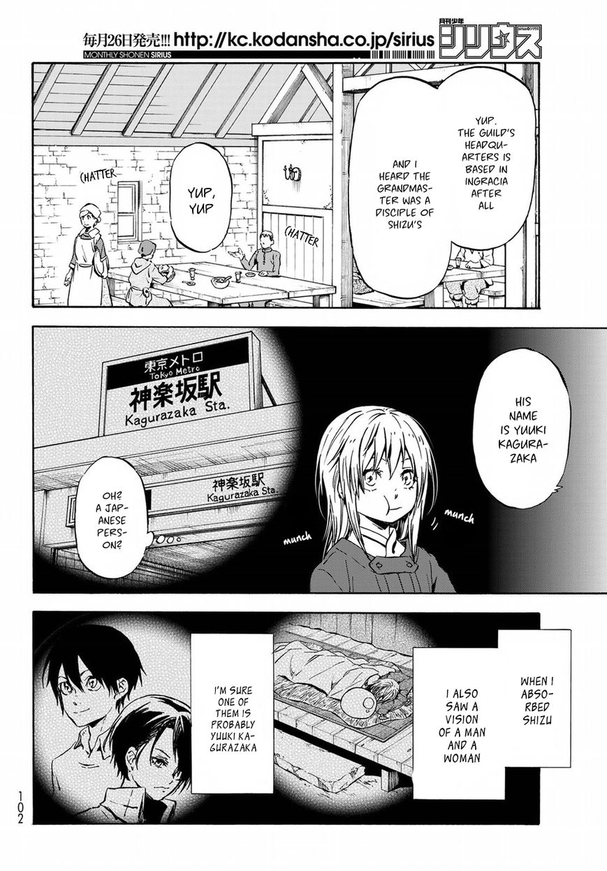 Read Tensei Shitara Slime Datta Ken EN Manga Online