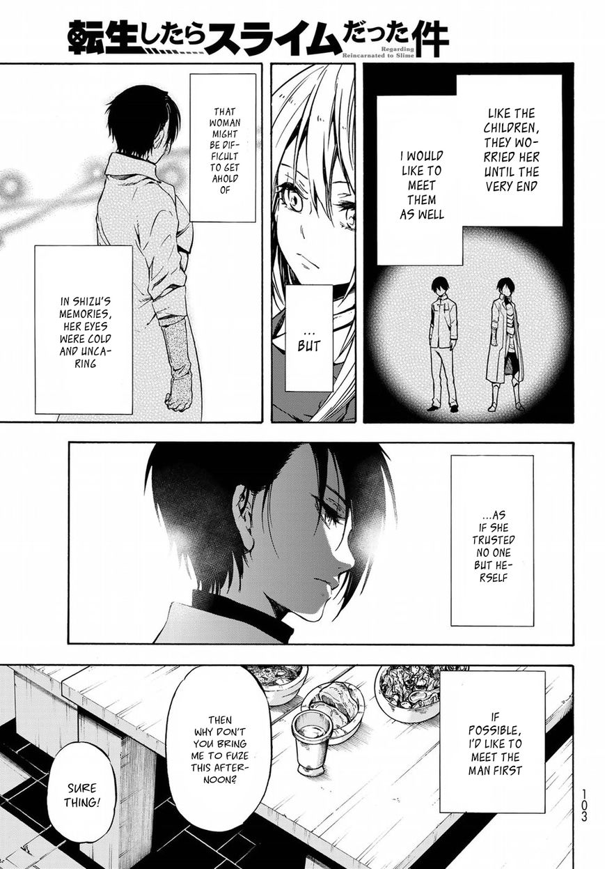 Read Tensei Shitara Slime Datta Ken EN Manga Online
