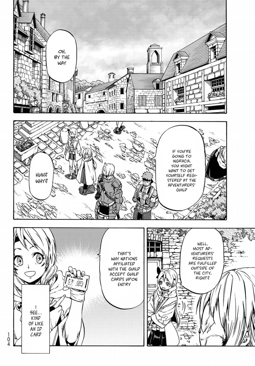 Read Tensei Shitara Slime Datta Ken EN Manga Online