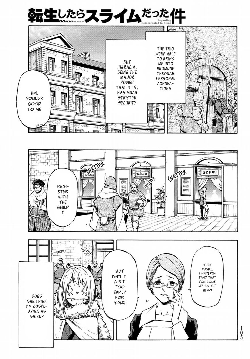 Read Tensei Shitara Slime Datta Ken EN Manga Online
