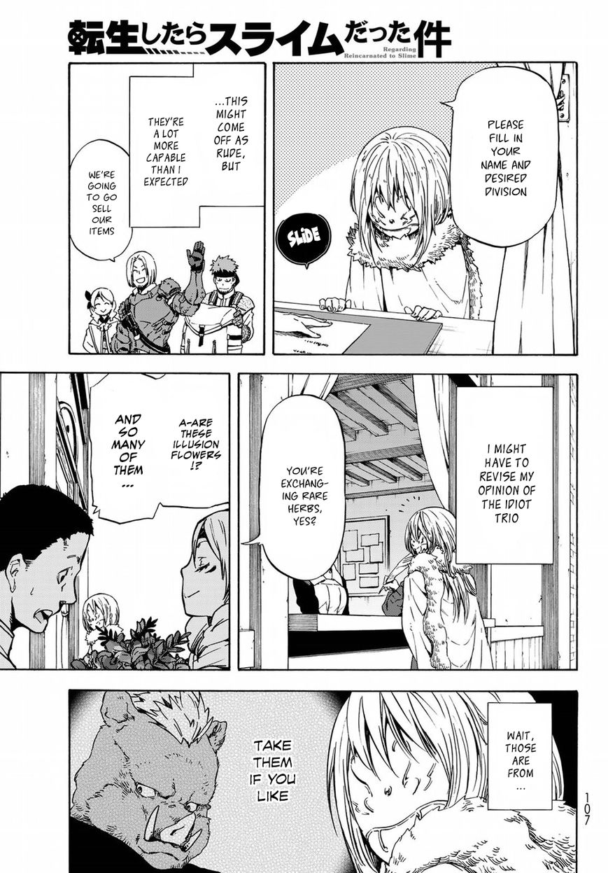 Read Tensei Shitara Slime Datta Ken EN Manga Online