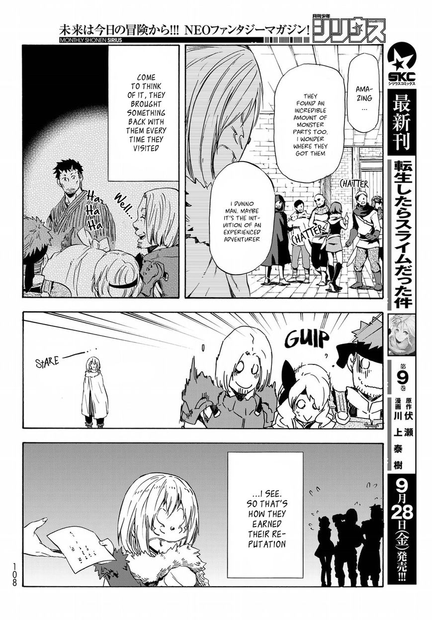 Read Tensei Shitara Slime Datta Ken EN Manga Online