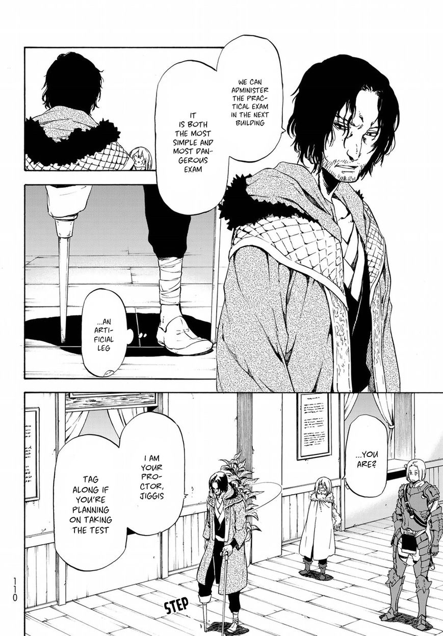 Read Tensei Shitara Slime Datta Ken EN Manga Online