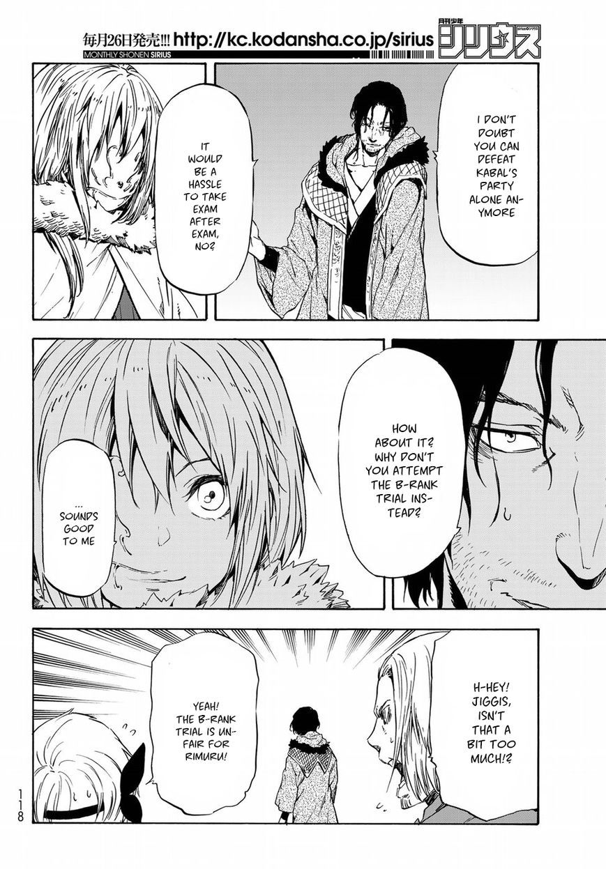 Read Tensei Shitara Slime Datta Ken EN Manga Online