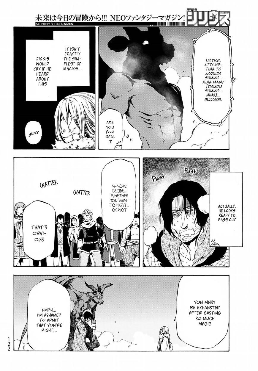 Read Tensei Shitara Slime Datta Ken EN Manga Online