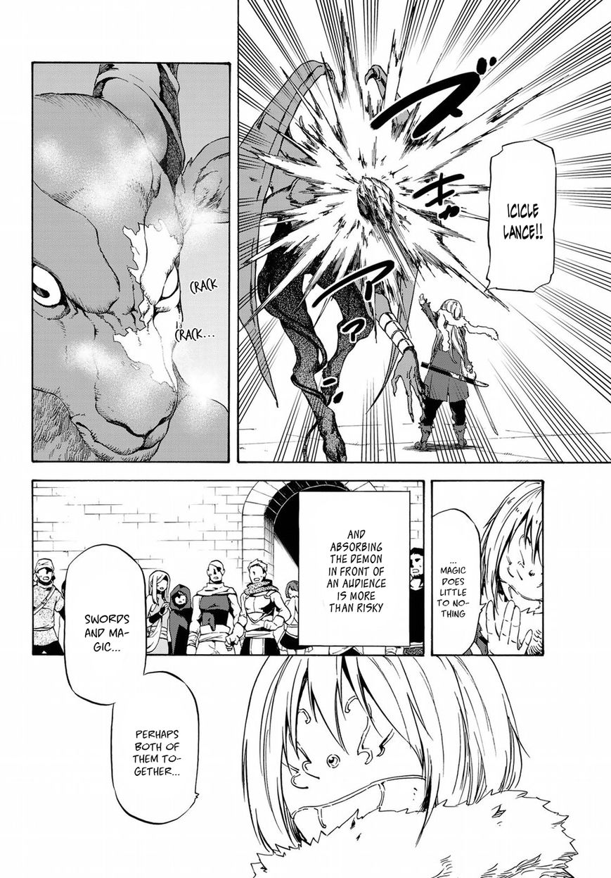 Read Tensei Shitara Slime Datta Ken EN Manga Online