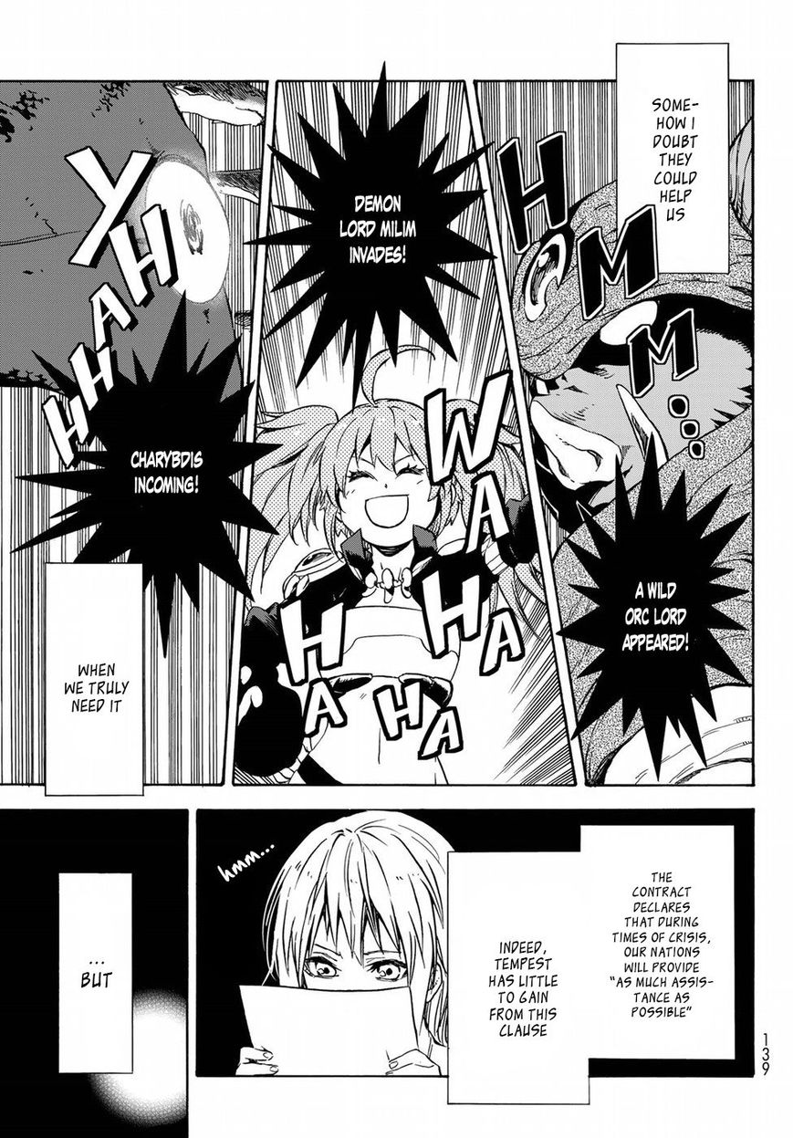 Read Tensei Shitara Slime Datta Ken EN Manga Online