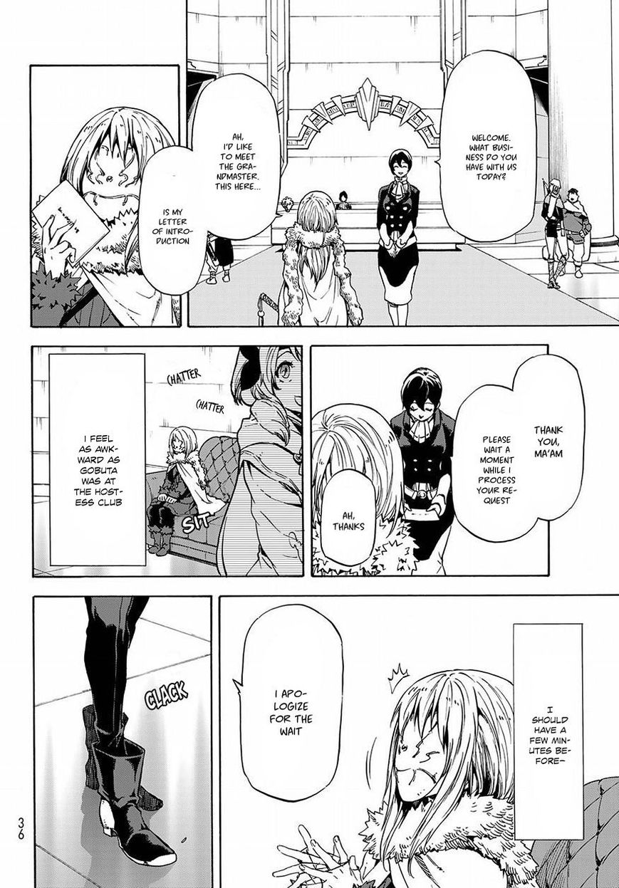 Read Tensei Shitara Slime Datta Ken EN Manga Online