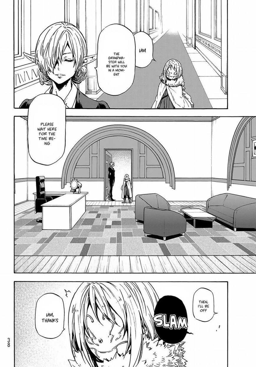 Read Tensei Shitara Slime Datta Ken EN Manga Online
