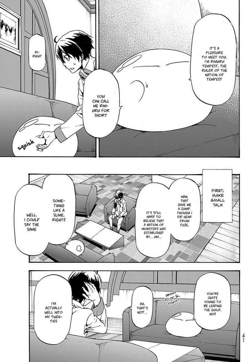 Read Tensei Shitara Slime Datta Ken EN Manga Online