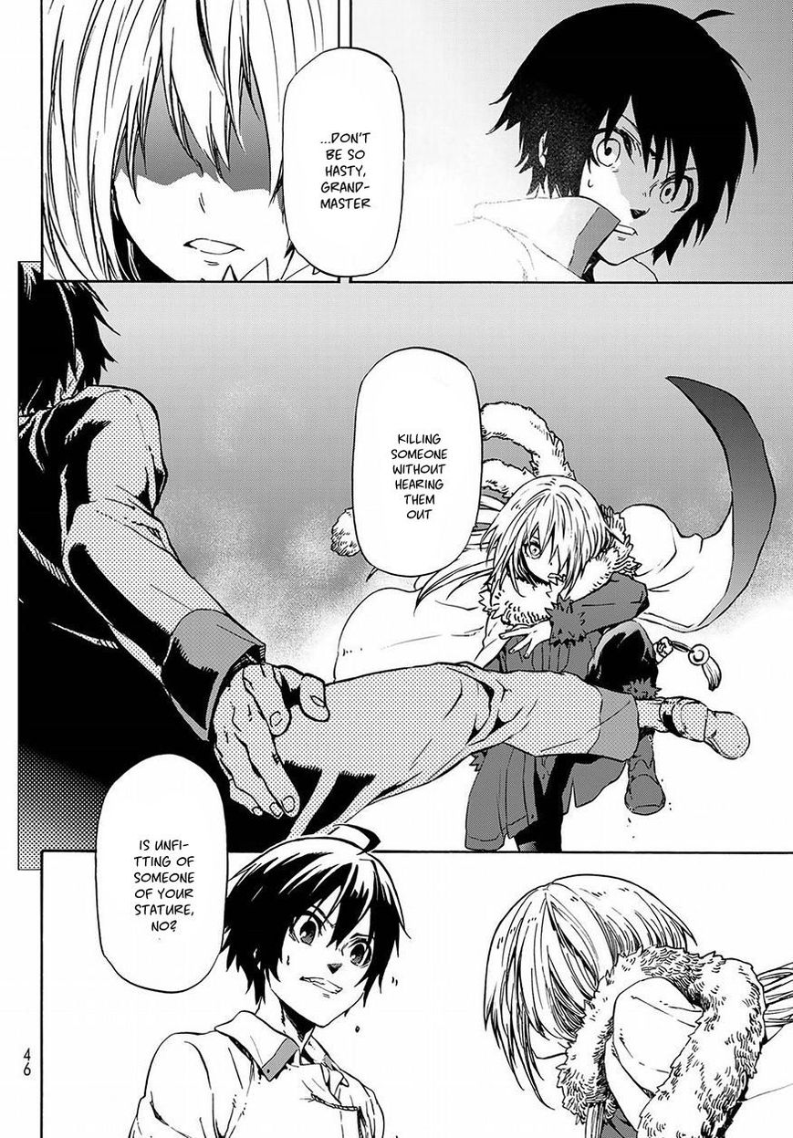 Read Tensei Shitara Slime Datta Ken EN Manga Online