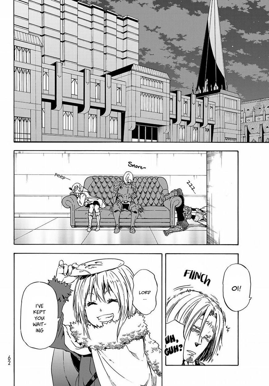 Read Tensei Shitara Slime Datta Ken EN Manga Online
