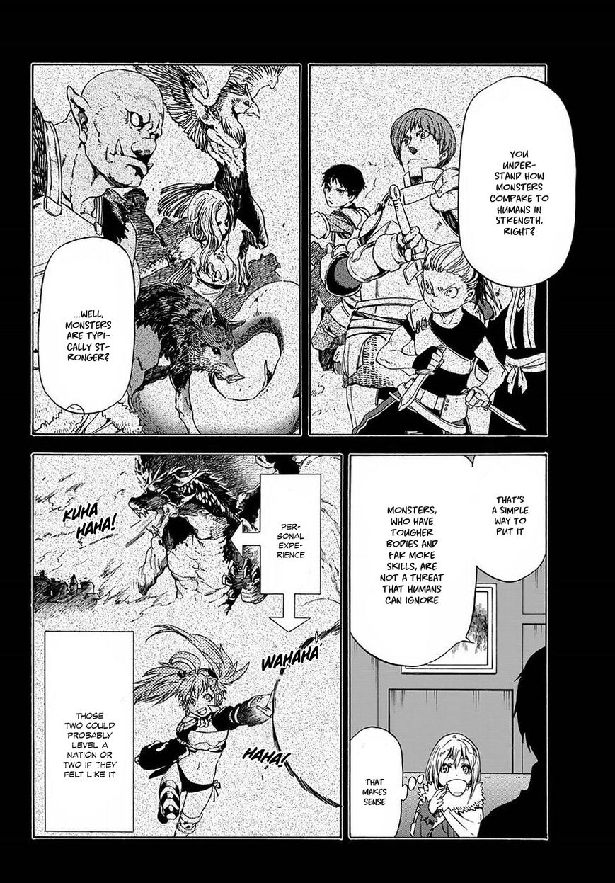 Read Tensei Shitara Slime Datta Ken EN Manga Online