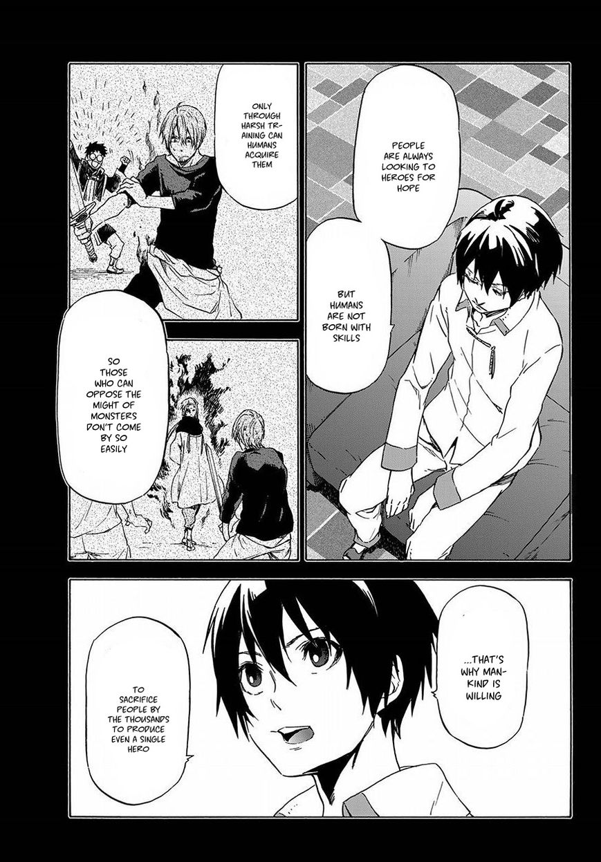 Read Tensei Shitara Slime Datta Ken EN Manga Online