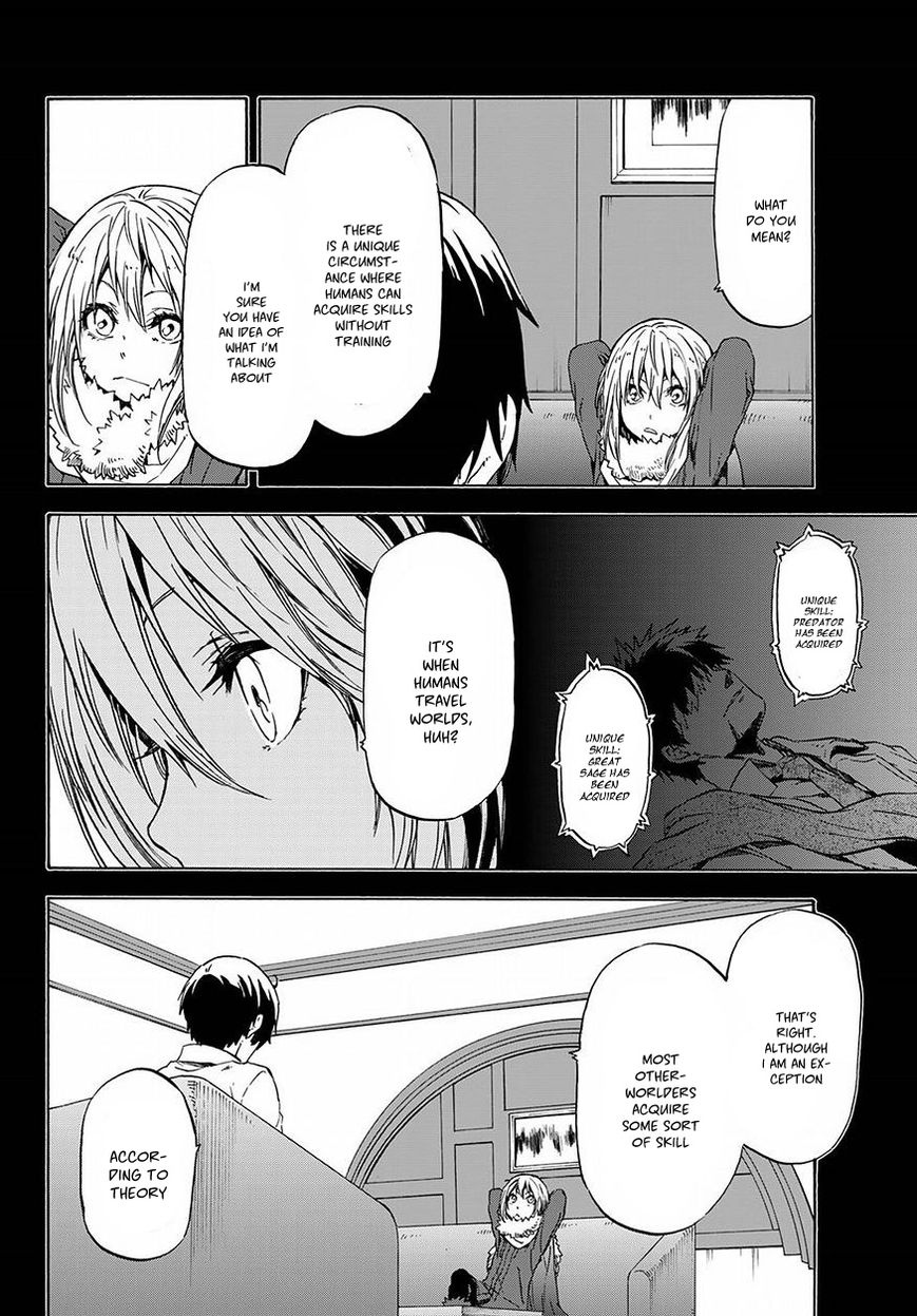 Read Tensei Shitara Slime Datta Ken EN Manga Online