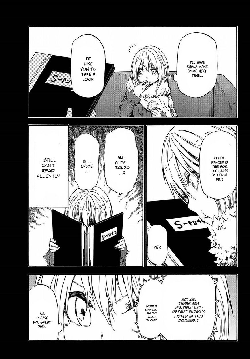 Read Tensei Shitara Slime Datta Ken EN Manga Online