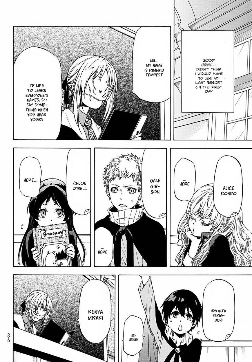Read Tensei Shitara Slime Datta Ken EN Manga Online