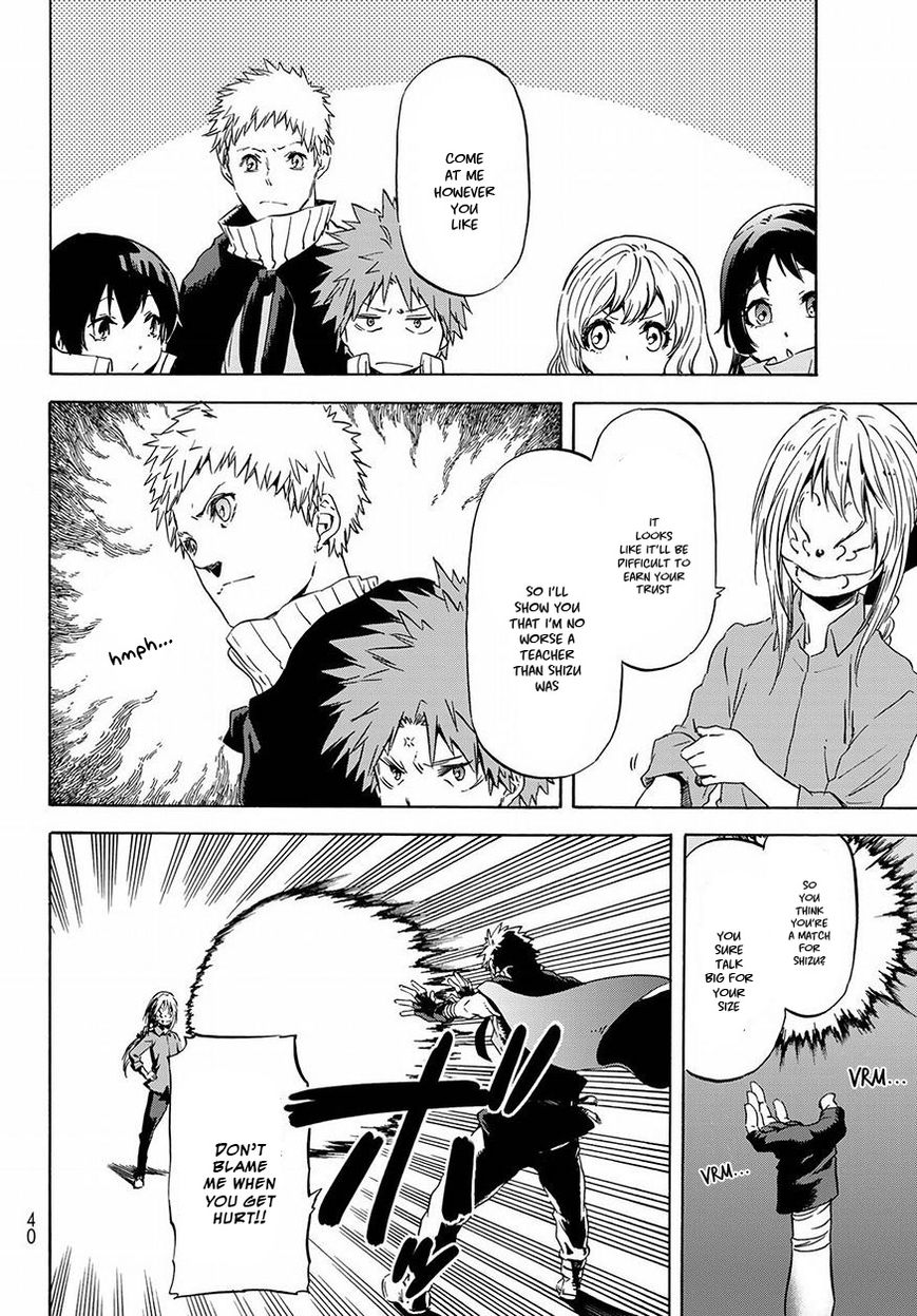 Read Tensei Shitara Slime Datta Ken EN Manga Online