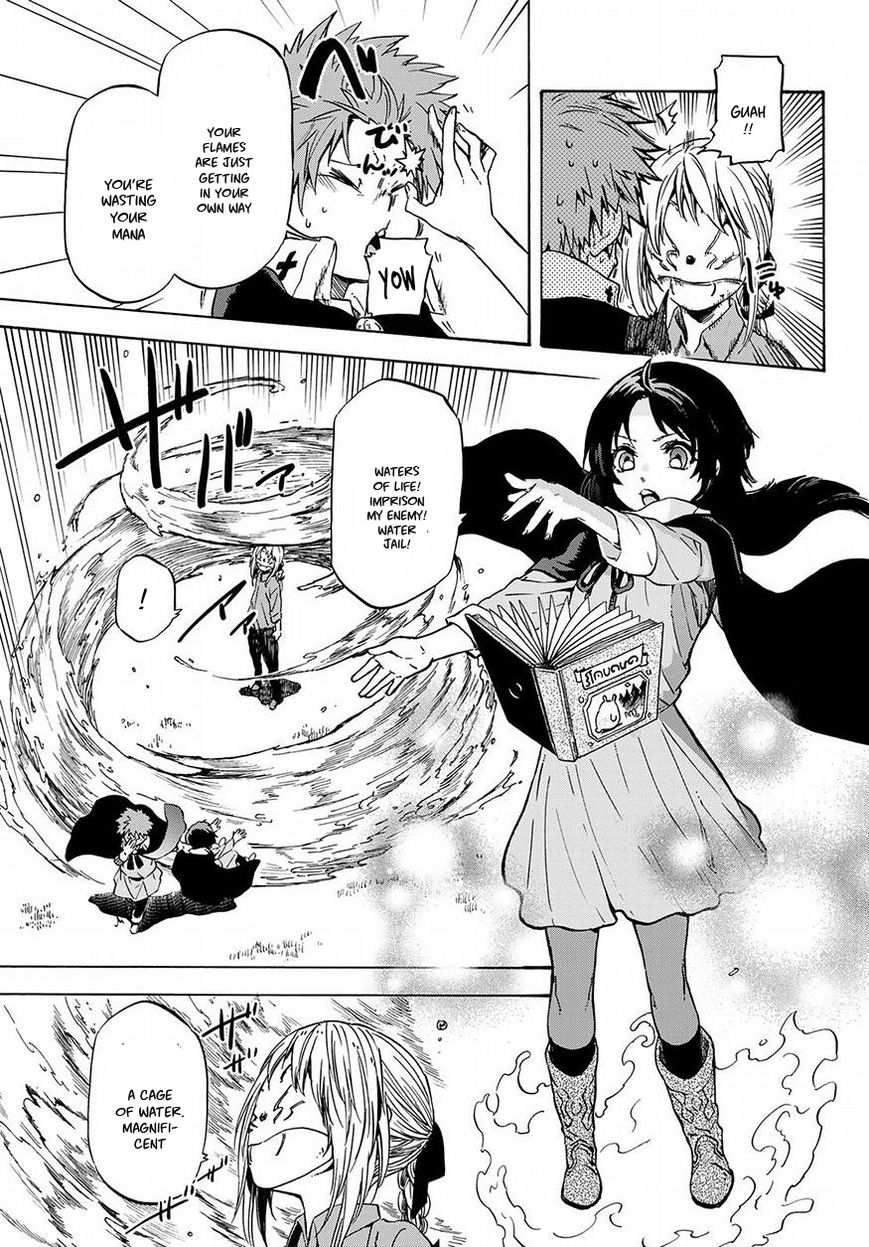 Read Tensei Shitara Slime Datta Ken EN Manga Online