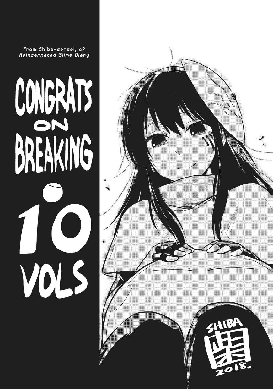 Read Tensei Shitara Slime Datta Ken EN Manga Online
