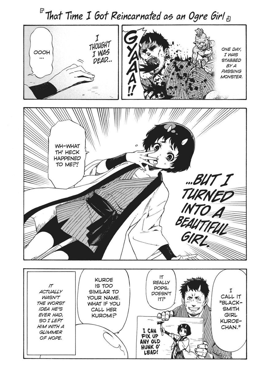 Read Tensei Shitara Slime Datta Ken EN Manga Online