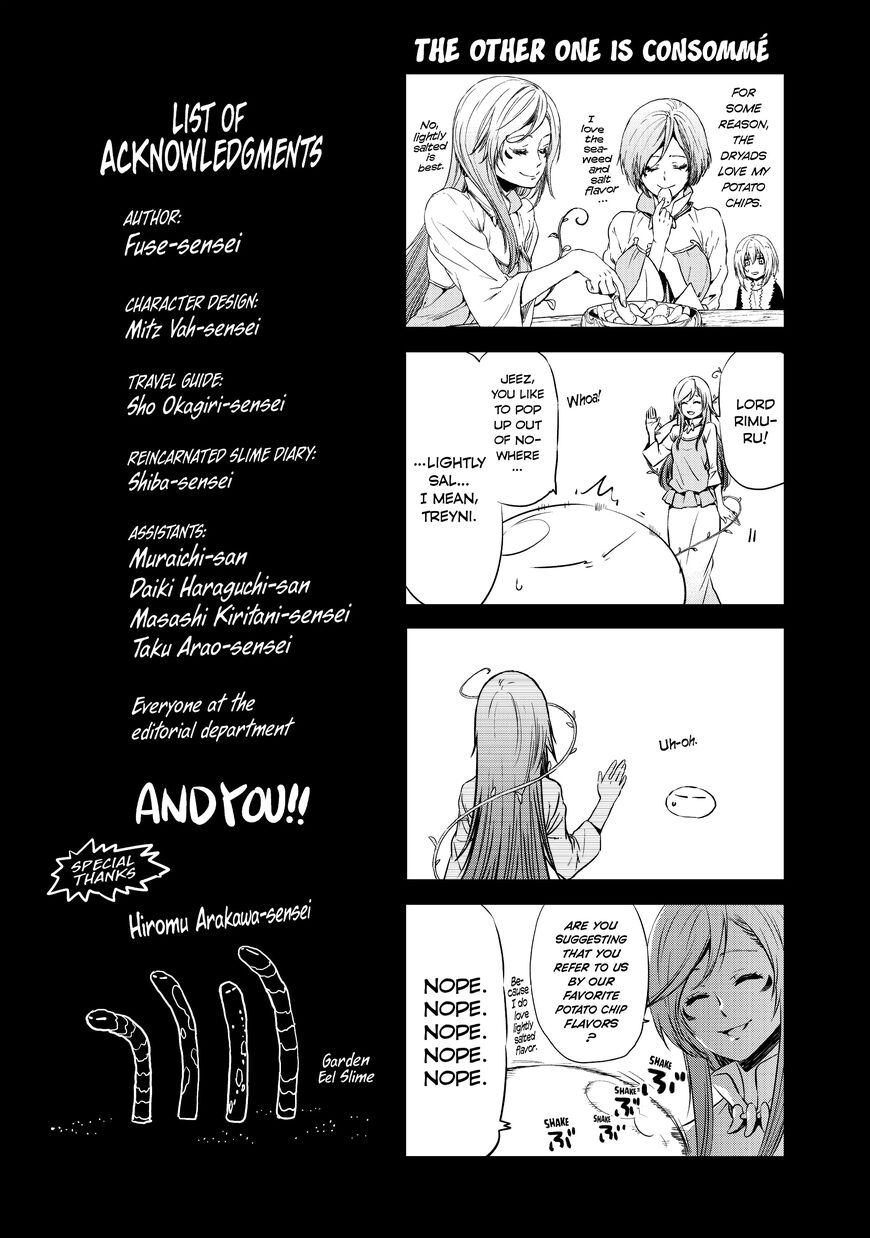 Read Tensei Shitara Slime Datta Ken EN Manga Online