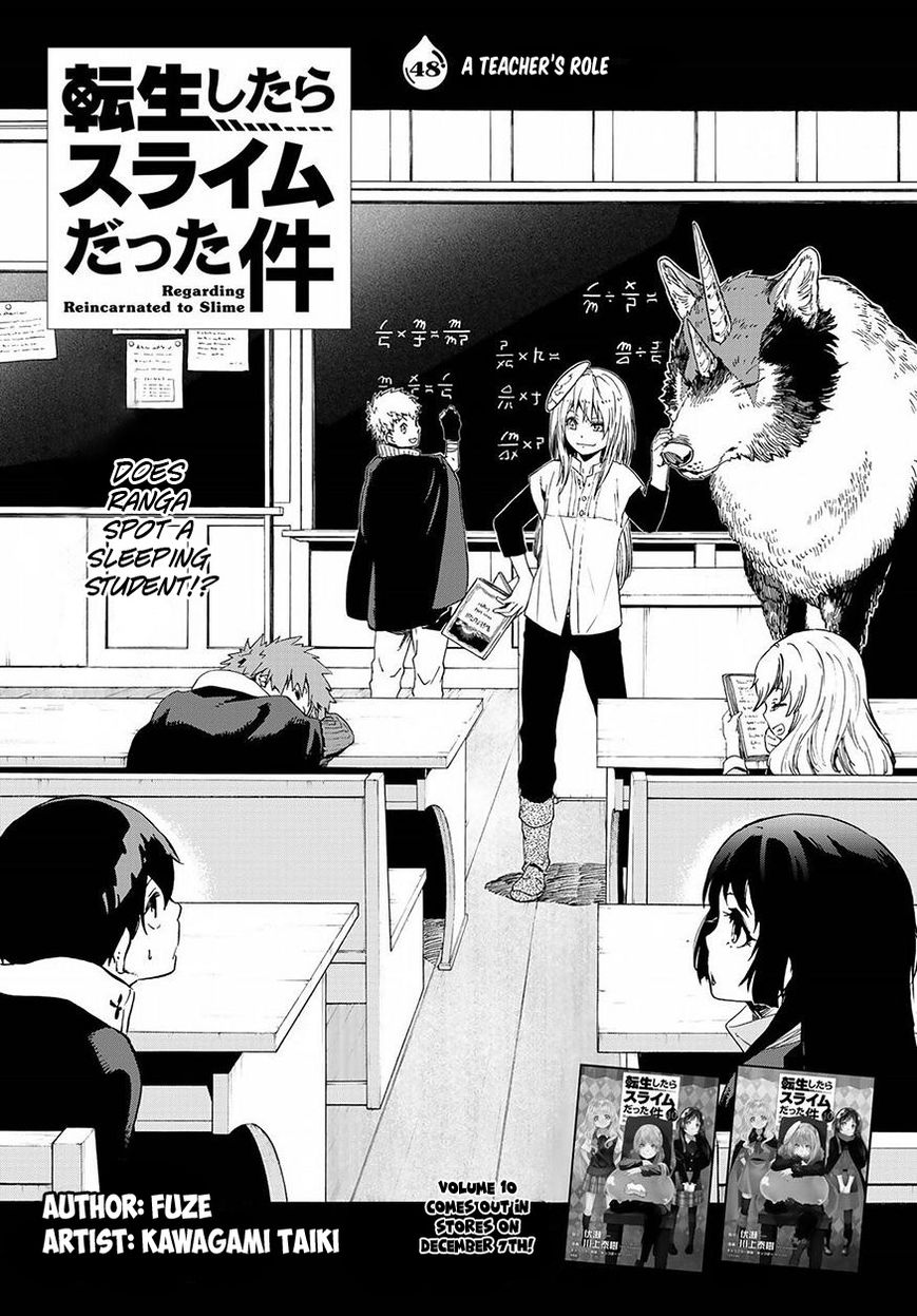 Read Tensei Shitara Slime Datta Ken EN Manga Online