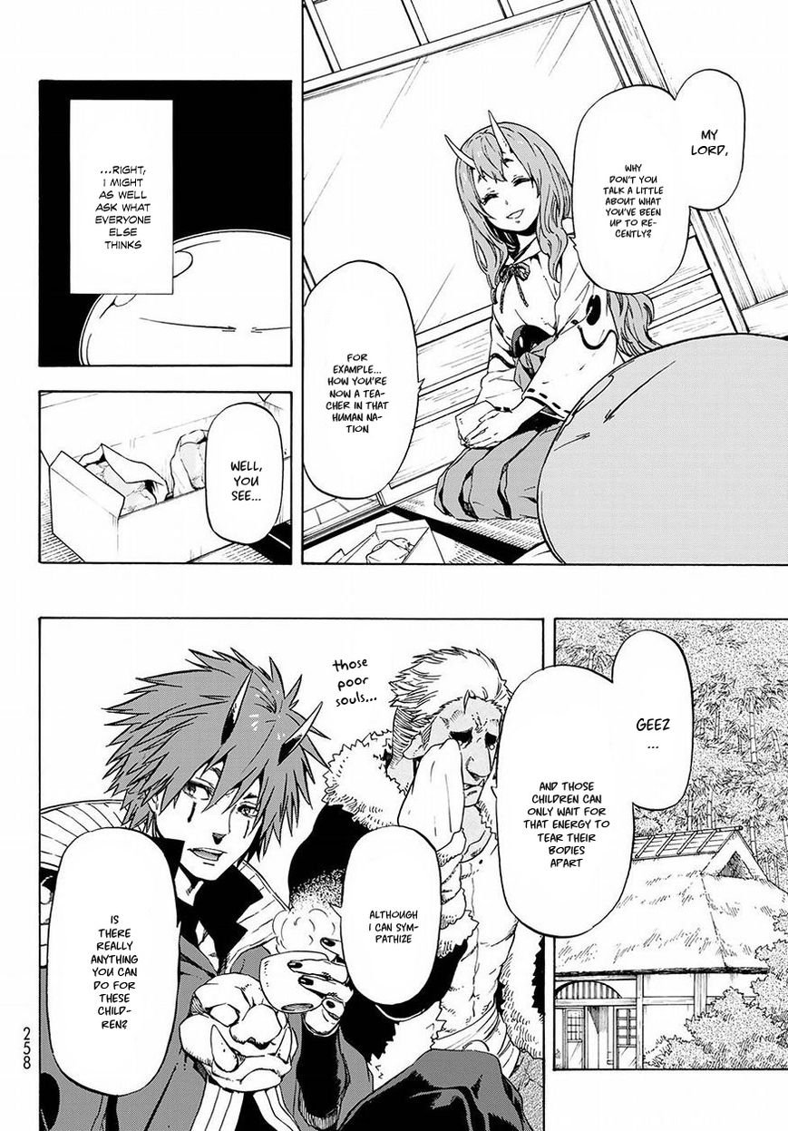 Read Tensei Shitara Slime Datta Ken EN Manga Online