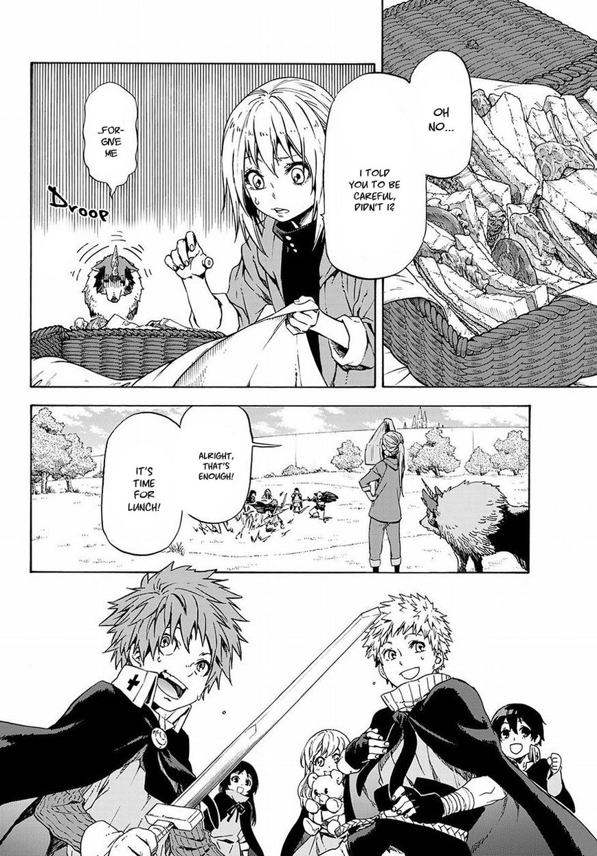 Read Tensei Shitara Slime Datta Ken EN Manga Online