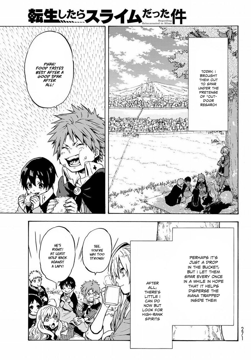 Read Tensei Shitara Slime Datta Ken EN Manga Online
