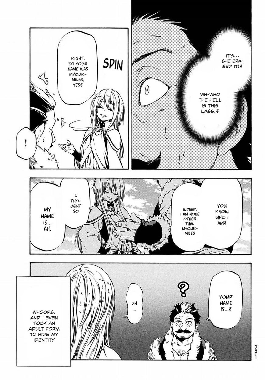 Read Tensei Shitara Slime Datta Ken EN Manga Online