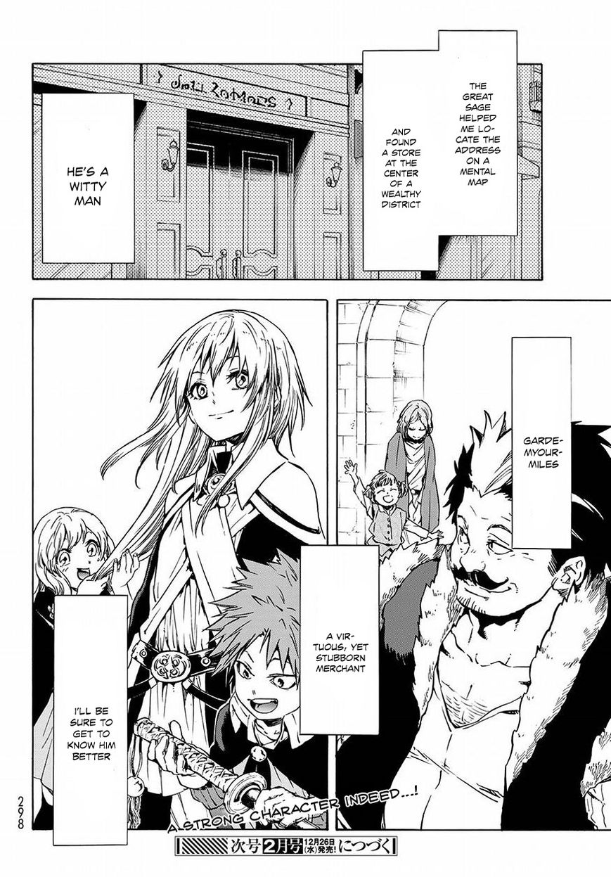 Read Tensei Shitara Slime Datta Ken EN Manga Online