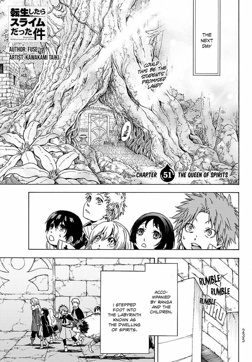 Read Tensei Shitara Slime Datta Ken EN Manga Online