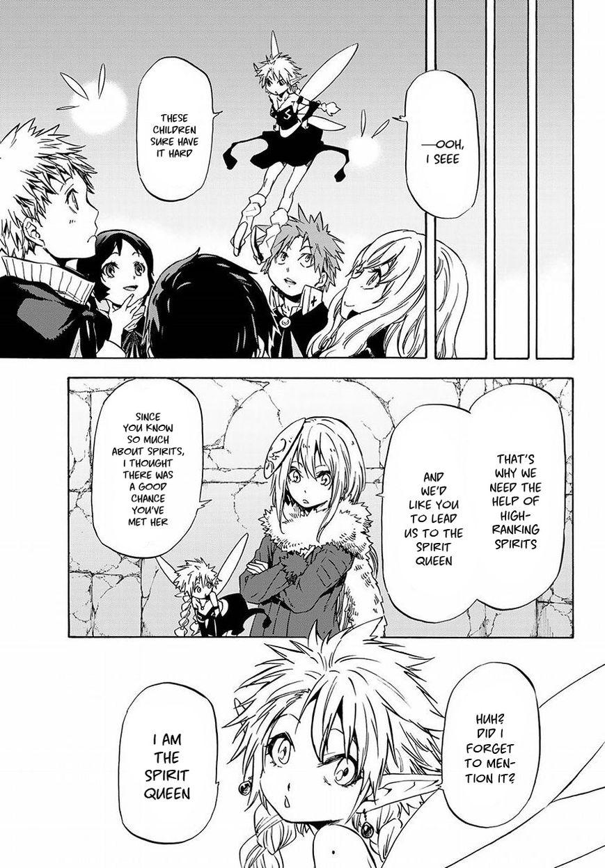Read Tensei Shitara Slime Datta Ken EN Manga Online