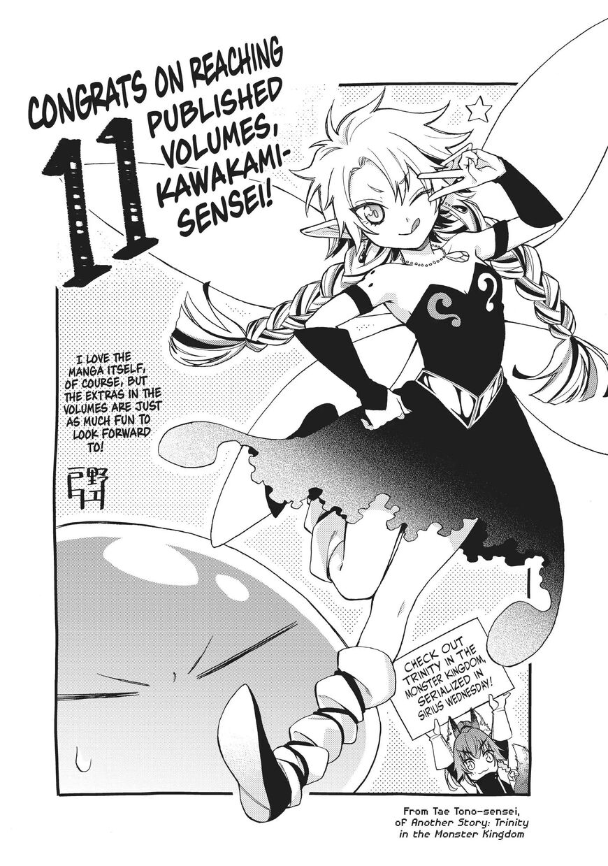 Read Tensei Shitara Slime Datta Ken EN Manga Online
