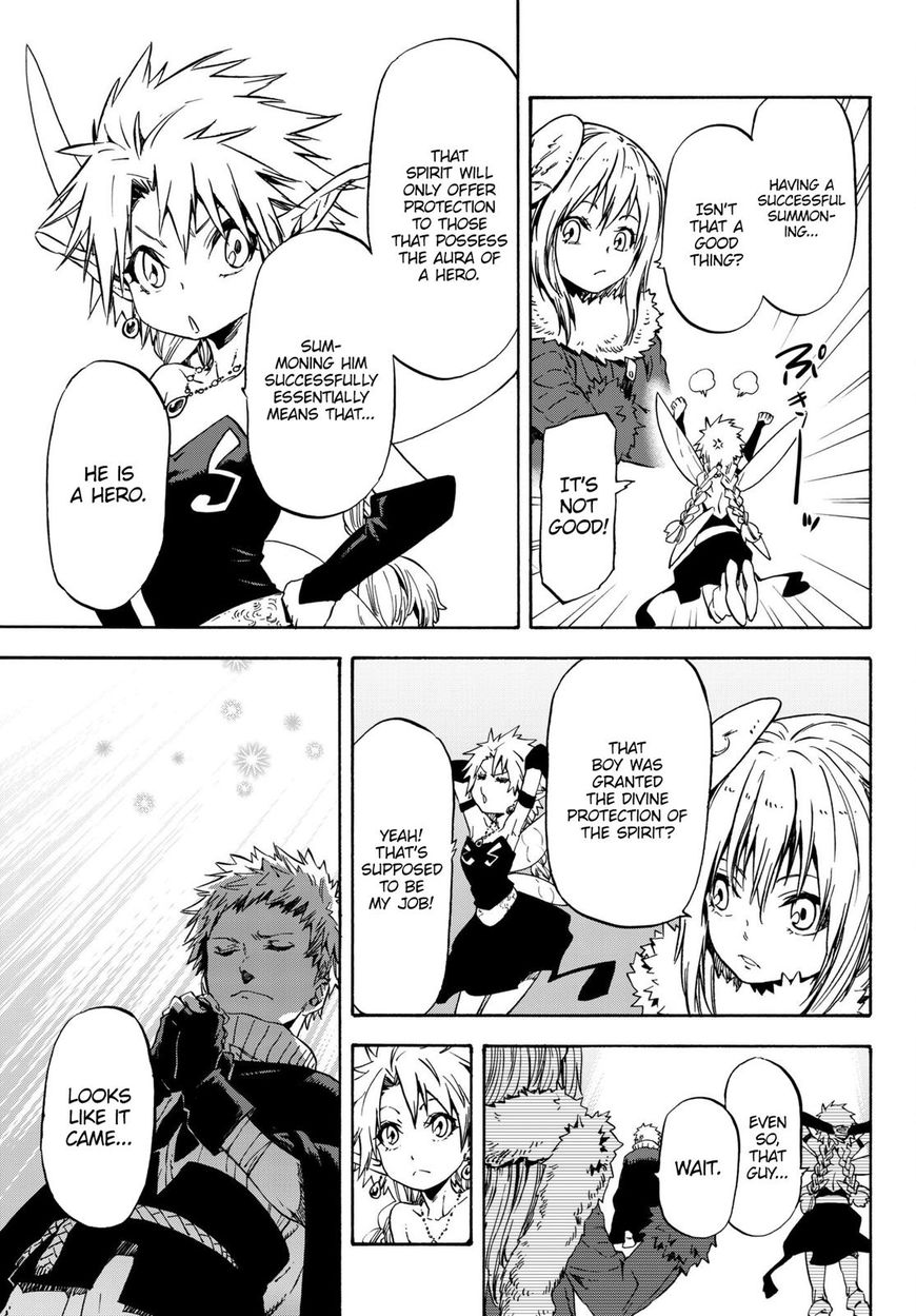 Read Tensei Shitara Slime Datta Ken EN Manga Online