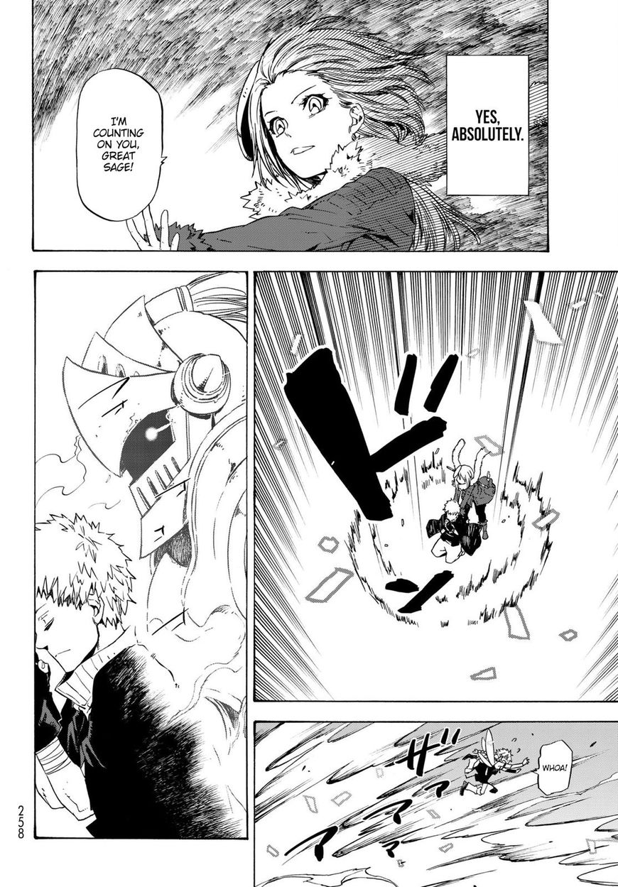 Read Tensei Shitara Slime Datta Ken EN Manga Online