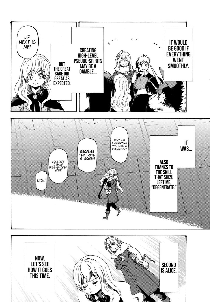 Read Tensei Shitara Slime Datta Ken EN Manga Online