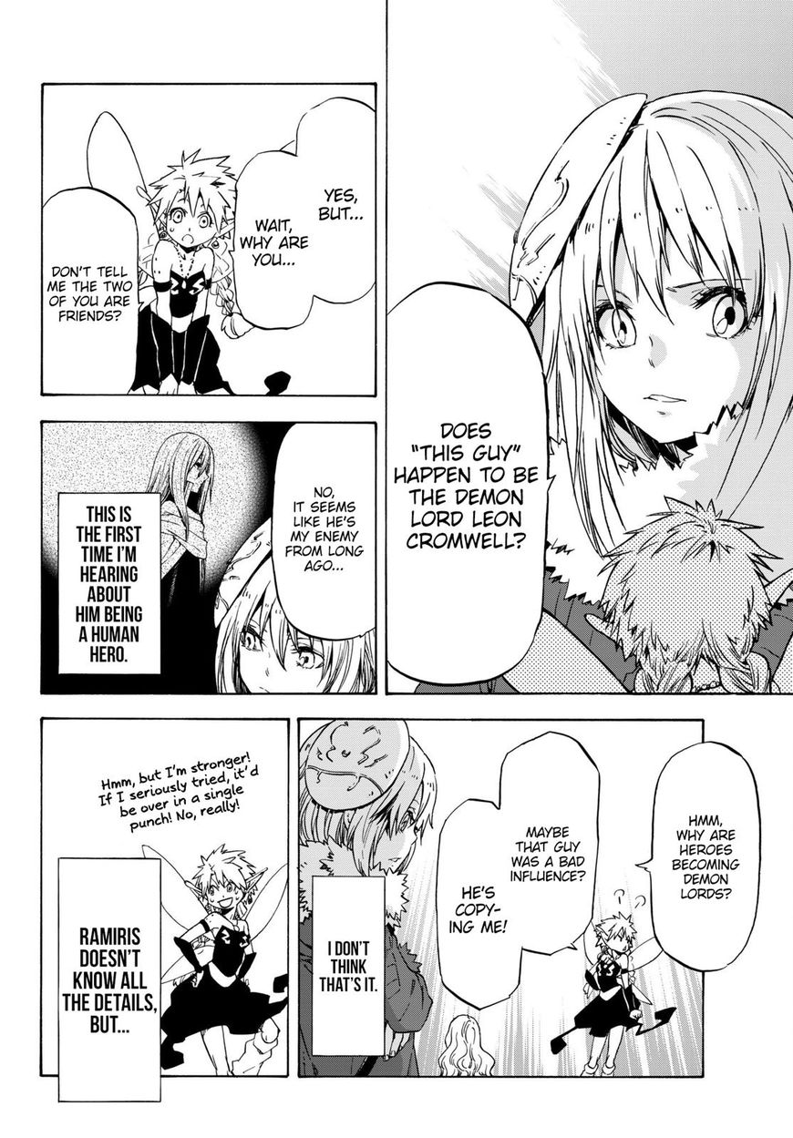 Read Tensei Shitara Slime Datta Ken EN Manga Online