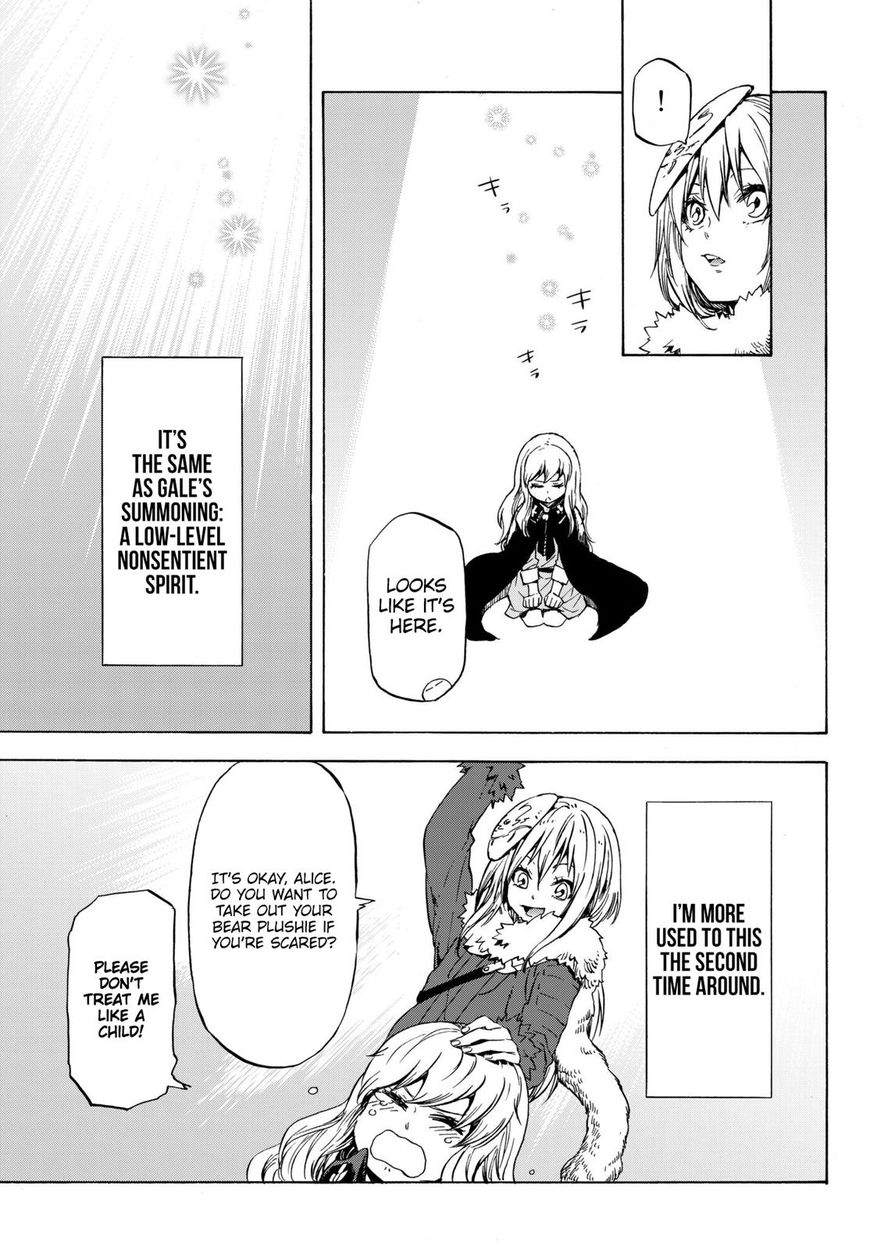 Read Tensei Shitara Slime Datta Ken EN Manga Online