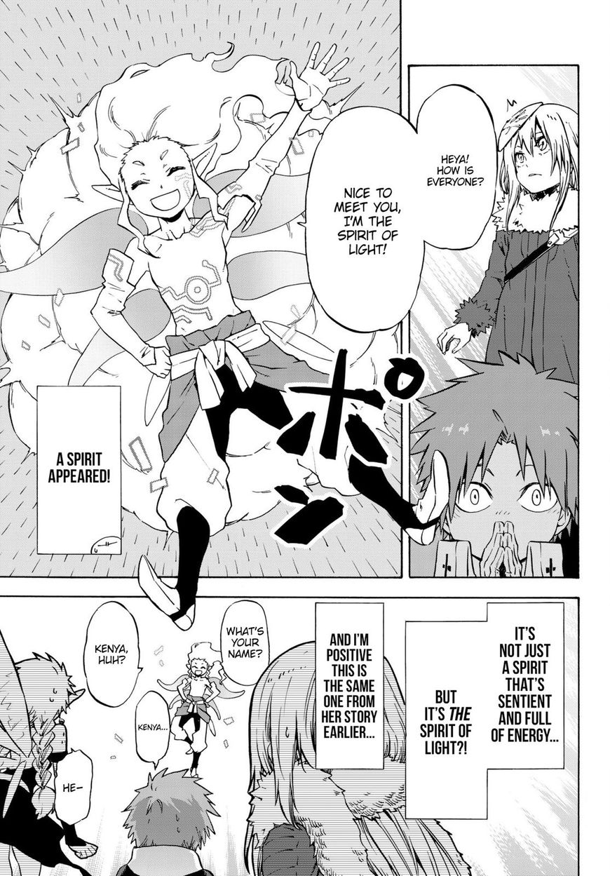 Read Tensei Shitara Slime Datta Ken EN Manga Online