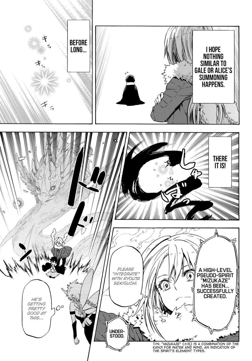 Read Tensei Shitara Slime Datta Ken EN Manga Online