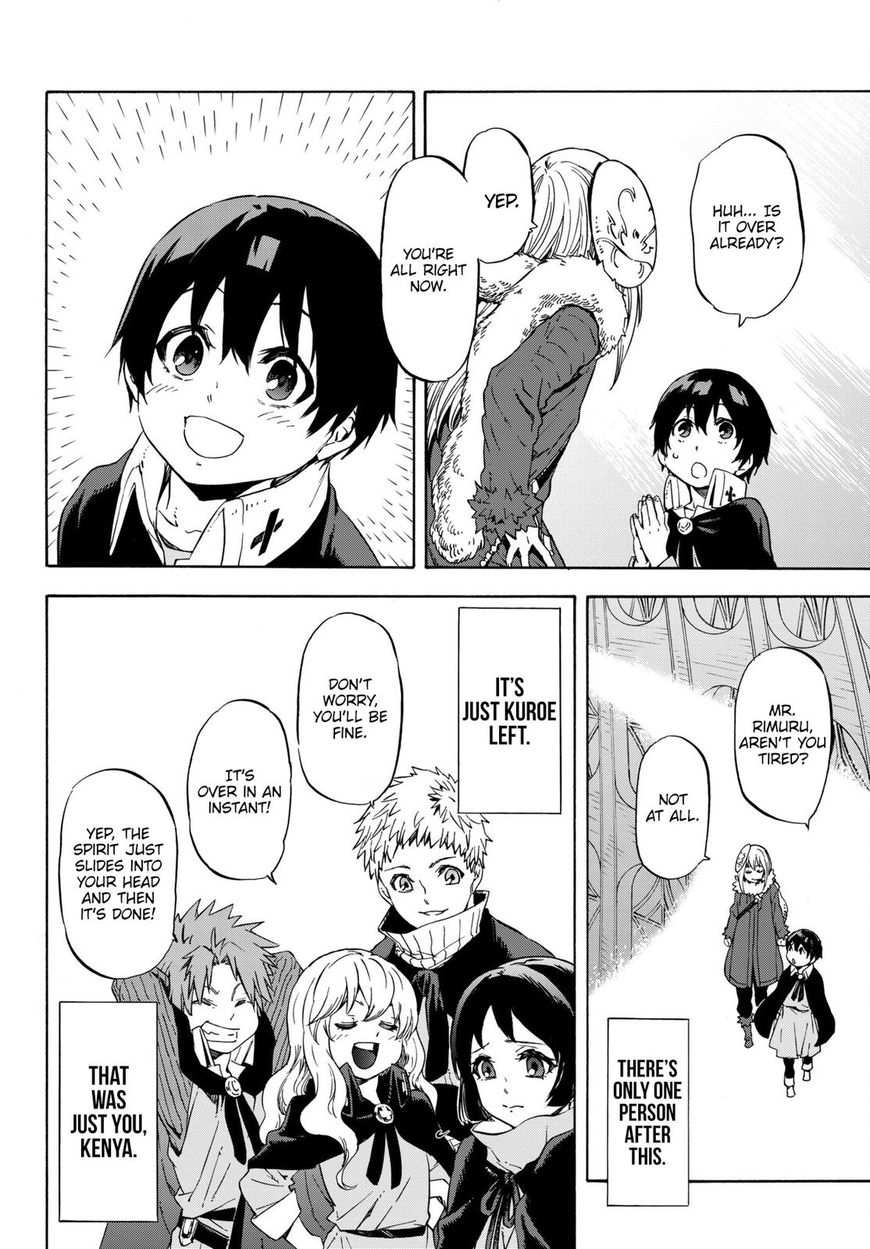 Read Tensei Shitara Slime Datta Ken EN Manga Online