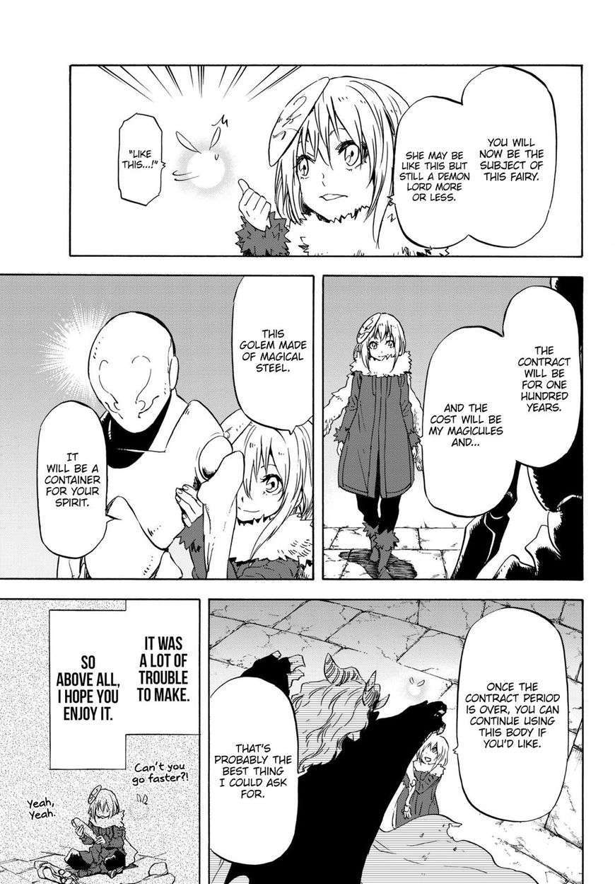 Read Tensei Shitara Slime Datta Ken EN Manga Online