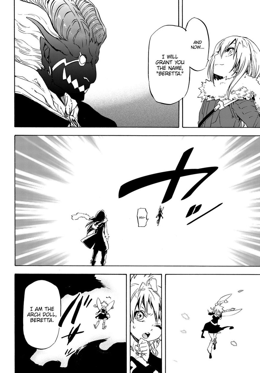 Read Tensei Shitara Slime Datta Ken EN Manga Online