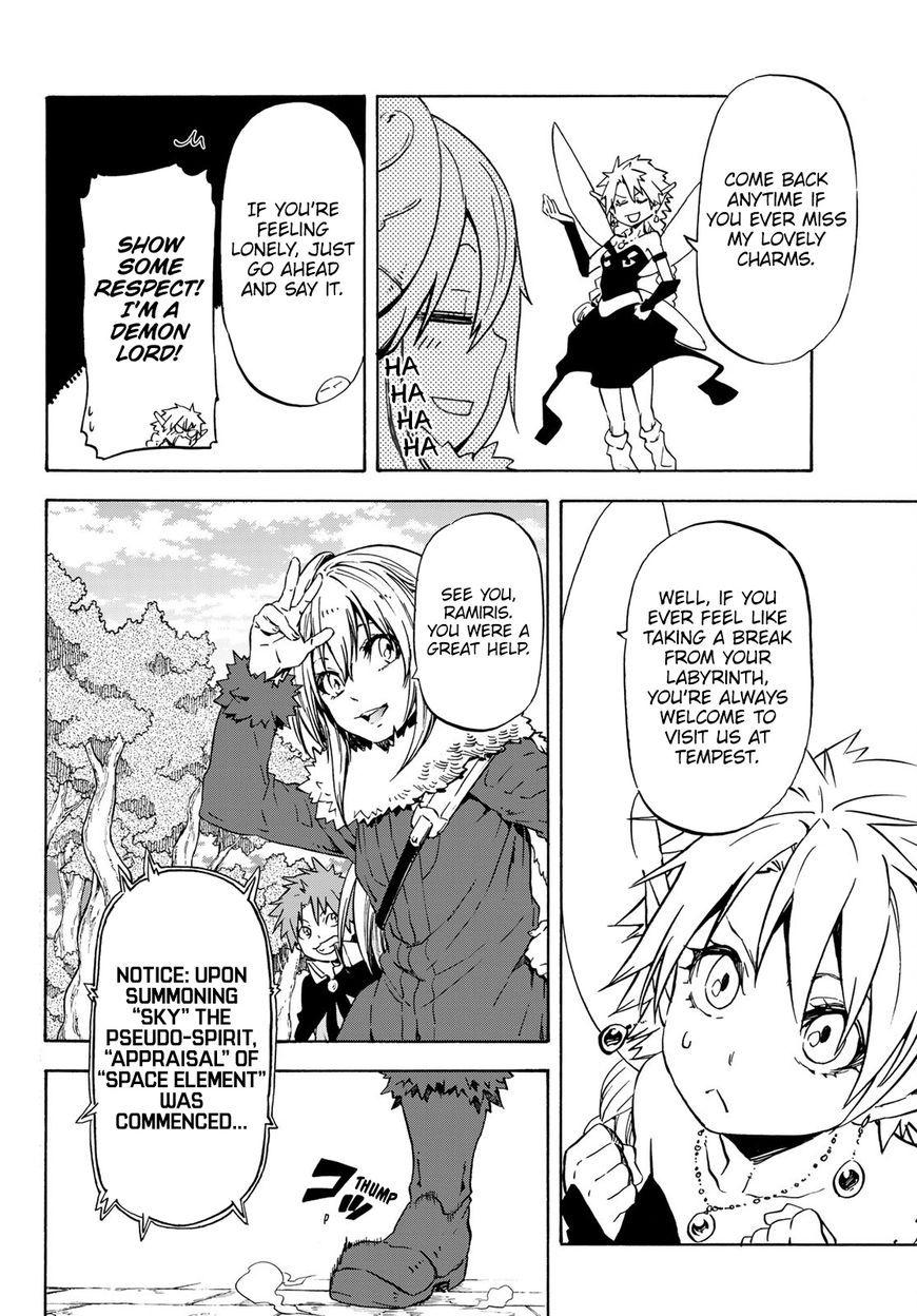 Read Tensei Shitara Slime Datta Ken EN Manga Online